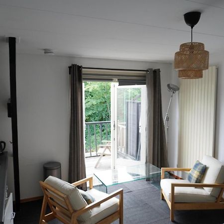 Villa Flore, Studio'S Bergen aan Zee Buitenkant foto