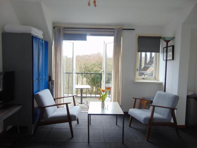 Villa Flore, Studio'S Bergen aan Zee Buitenkant foto