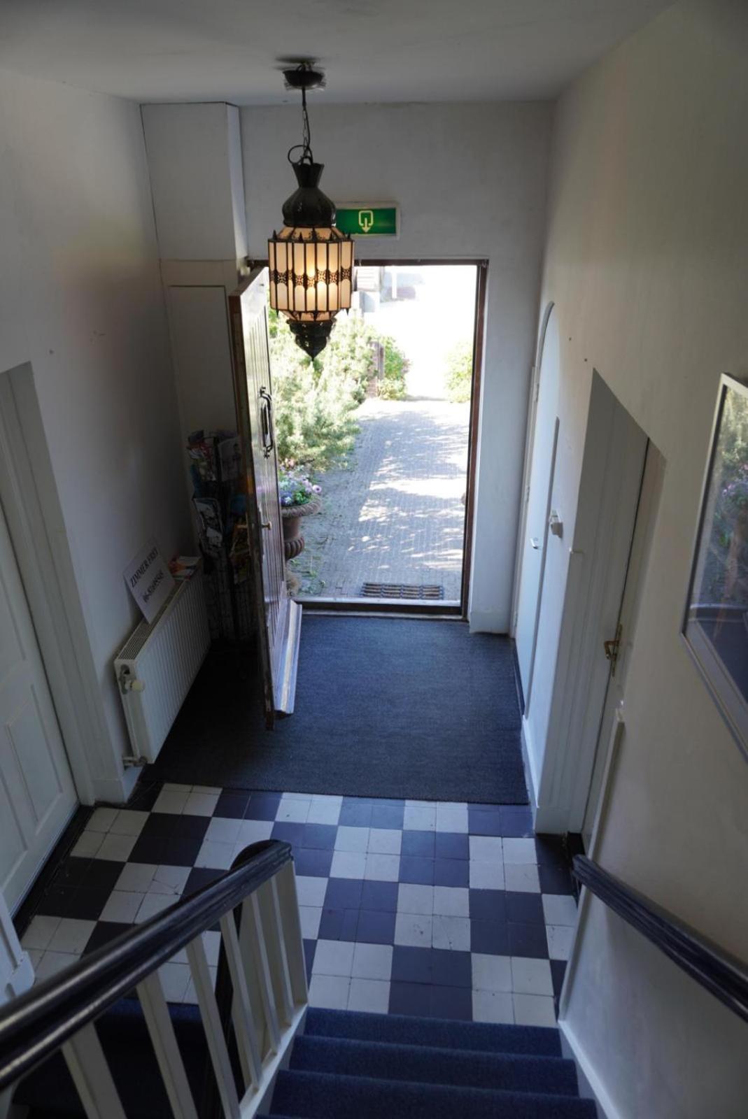 Villa Flore, Studio'S Bergen aan Zee Buitenkant foto