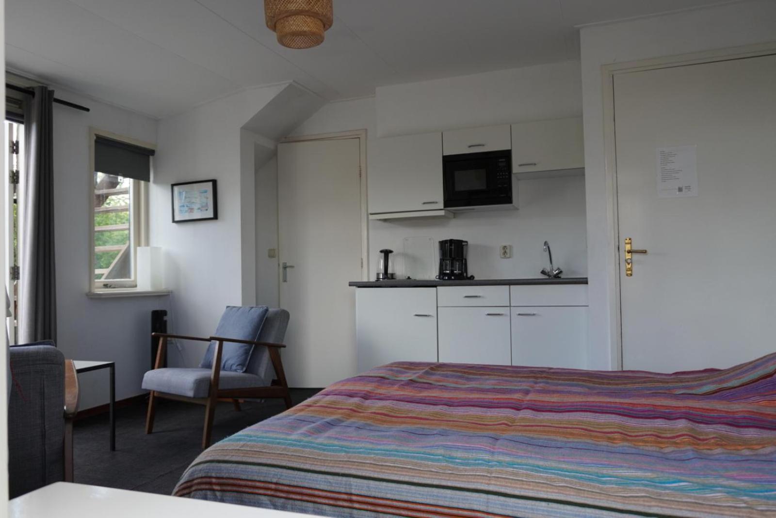 Villa Flore, Studio'S Bergen aan Zee Buitenkant foto