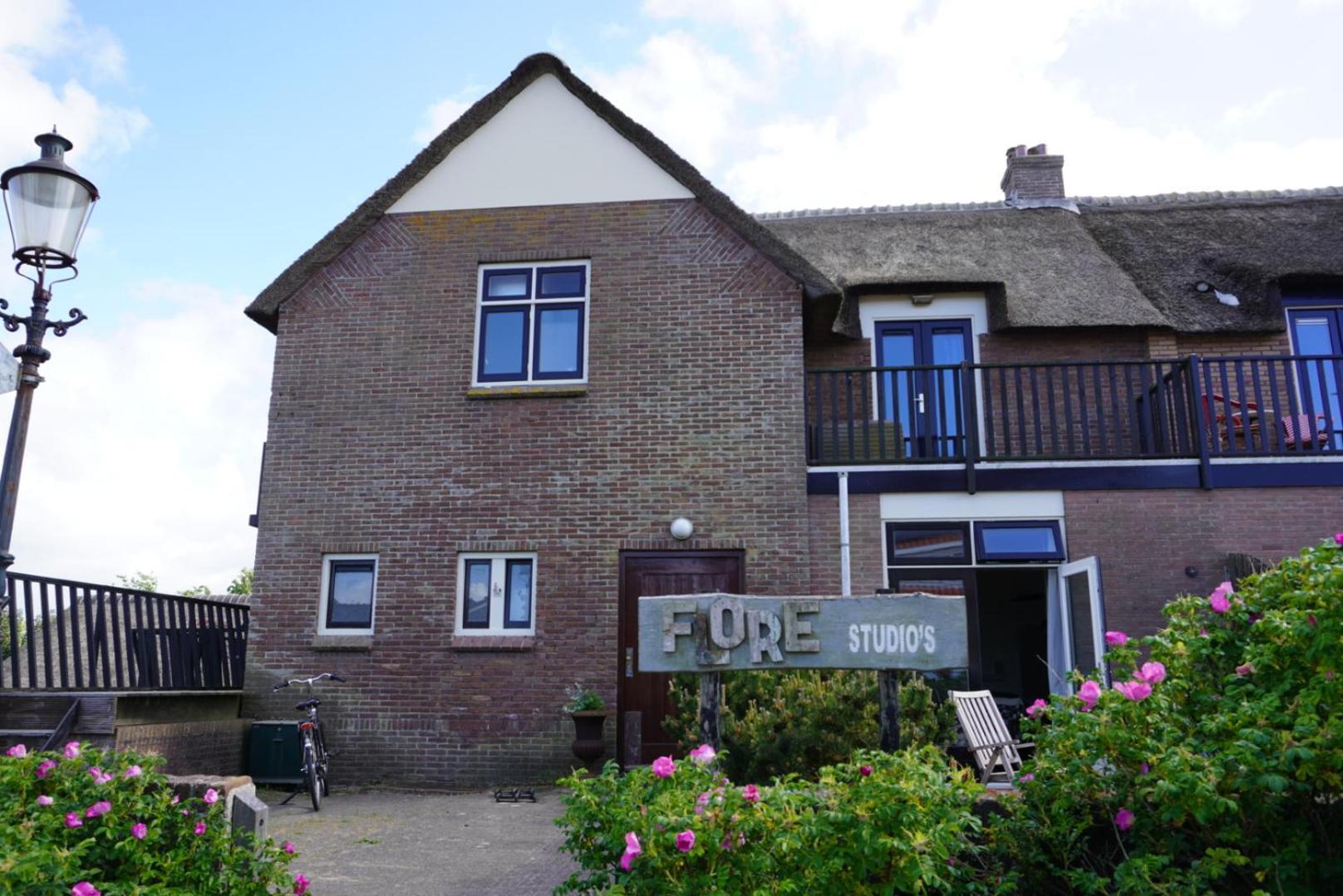 Villa Flore, Studio'S Bergen aan Zee Buitenkant foto
