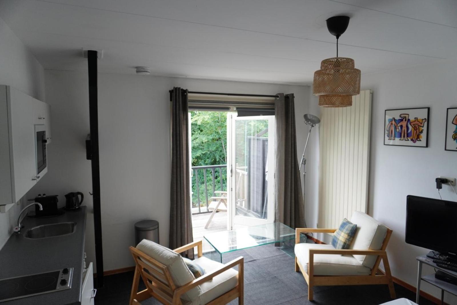 Villa Flore, Studio'S Bergen aan Zee Buitenkant foto