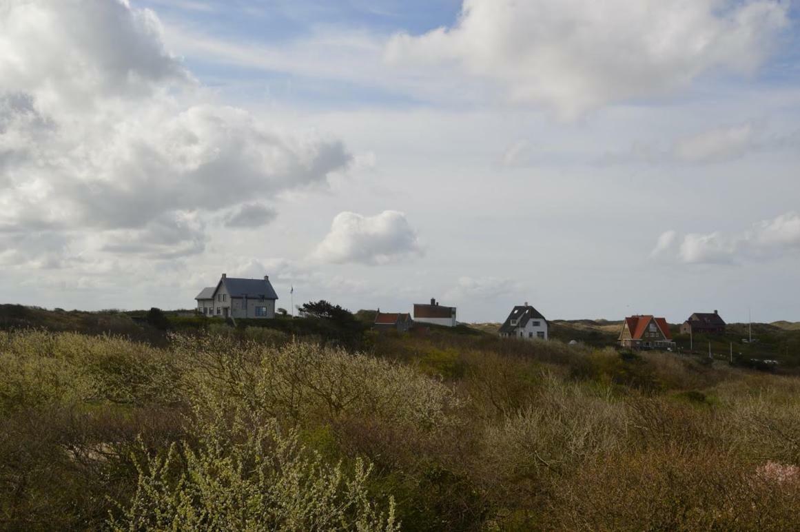 Villa Flore, Studio'S Bergen aan Zee Buitenkant foto
