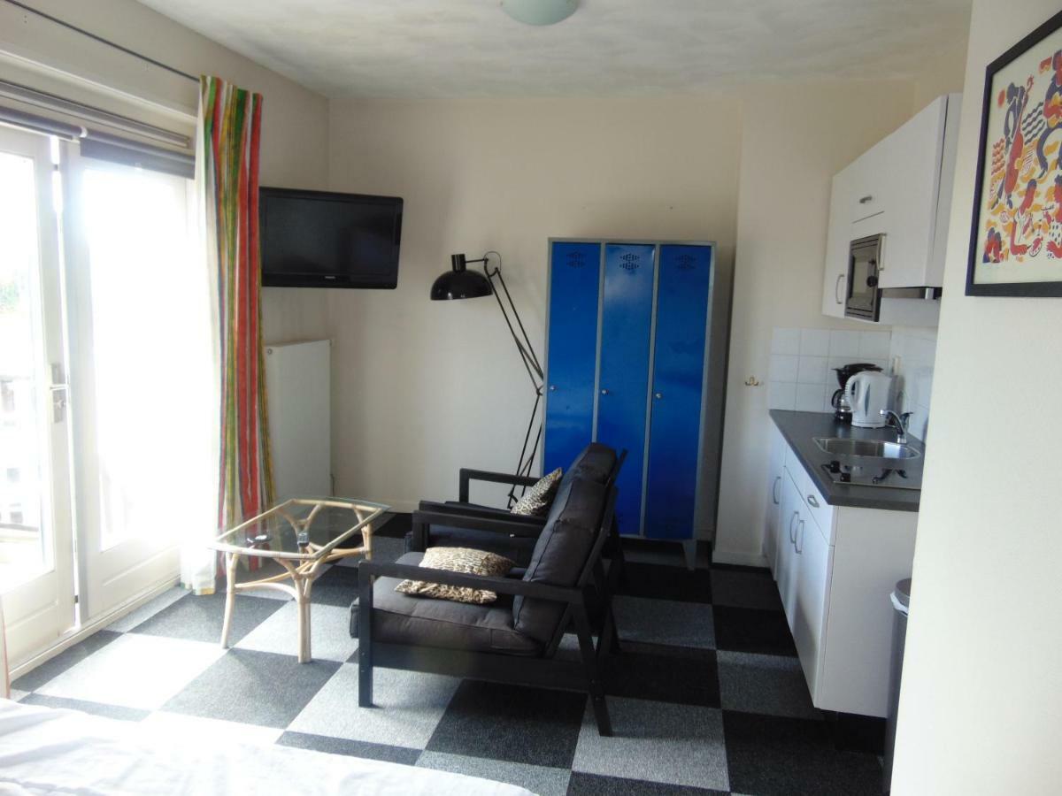 Villa Flore, Studio'S Bergen aan Zee Buitenkant foto